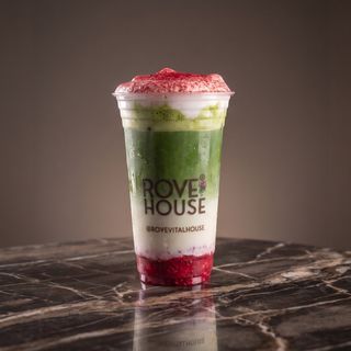 RASPBERRY MATCHA
