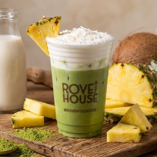 MATCHA COLADA