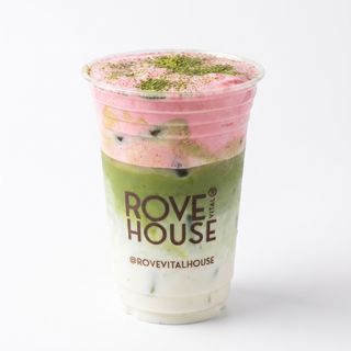 STRAWBERRY MATCHA CLOUD