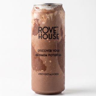 COFFEE HAZELNUT SHAKE