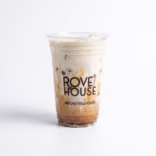 Vanilla Freddo Espresso