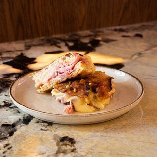 Turkey Club Sandwich