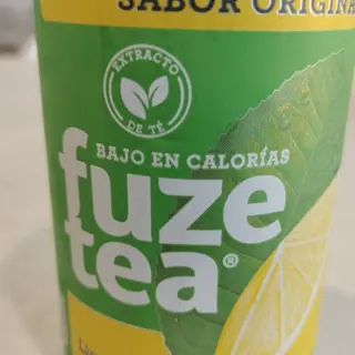 Fuze tea