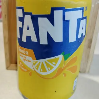 Fanta limon