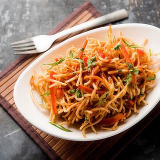 Yakisoba Vegetal