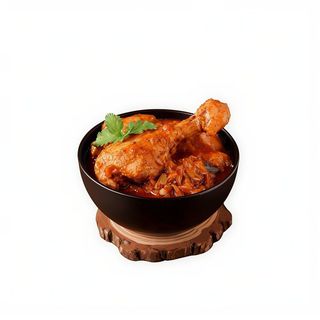 Pollo Con Picante
