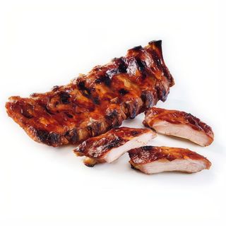 Costilla De Cerdo Frito