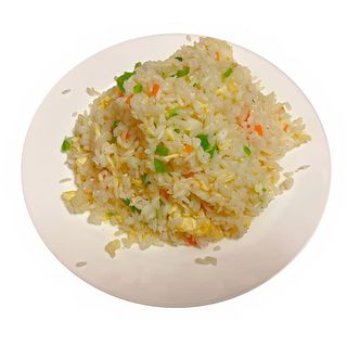 Arroz Frito Con Verdura