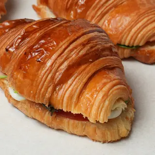 Croissant Vegetal 