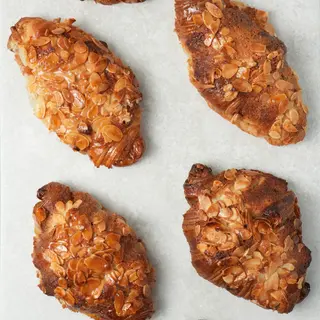Croissant De Almendra