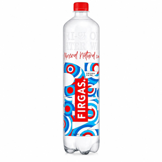 Agua con gas