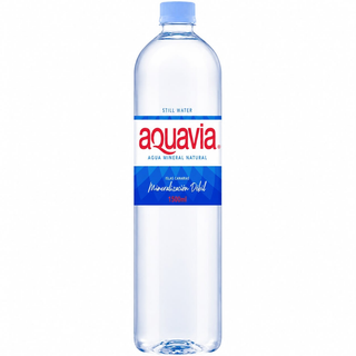 Agua sin gas