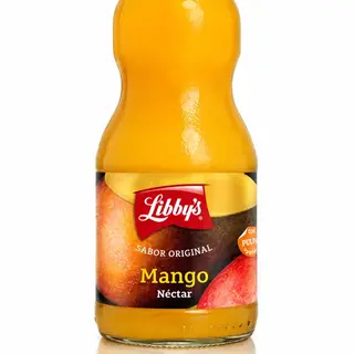Zumo de mango