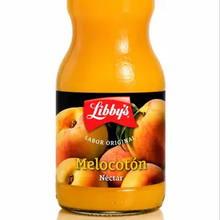 Zumo de Melocoton 