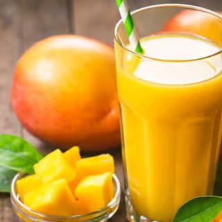 Zumo de Mango