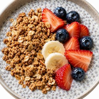 Chia Bowl