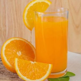 Zumo Natural de Naranja