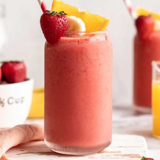 Pink Paradise Smoothie