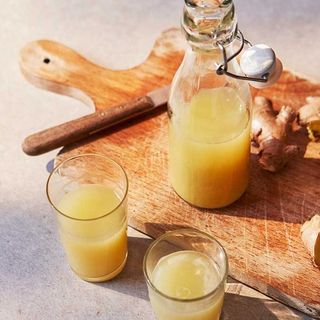 Ginger shot