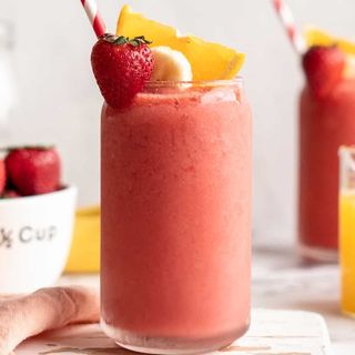 Tropical Mood Smoothie