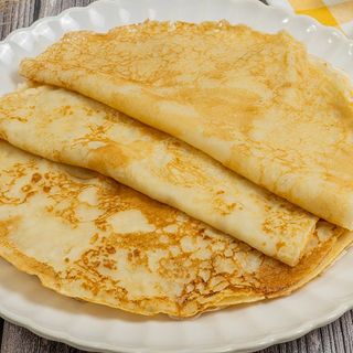 Crepe Dulce de Leche