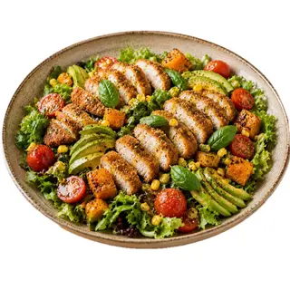 Ensalada Chicken Little