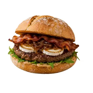 Hamburguesa Cabrita