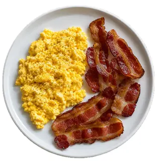 Huevo Y Bacon
