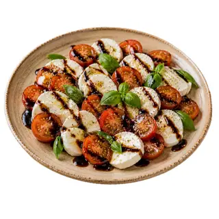 Ensalada Caprese
