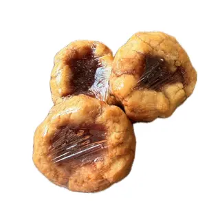 Cookie de mermelada XL