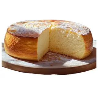 Bizcocho de yogurt