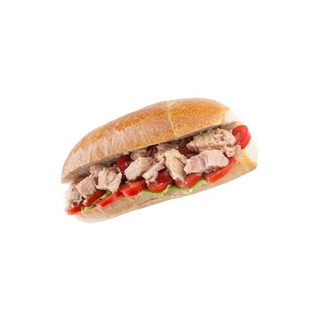 Bocadillo de Atun XL