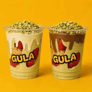 Pack Dúo Fresas Dubái