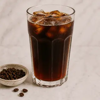 Iced Americano