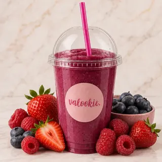 Sweet Berry (Arándano, Fresa y Frambuesa)