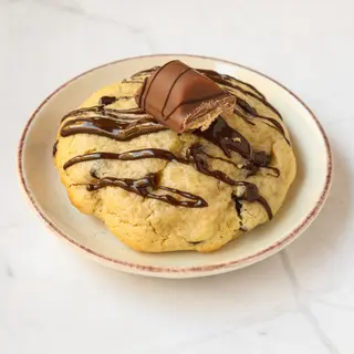 Cookie Kinder Bueno Negro
