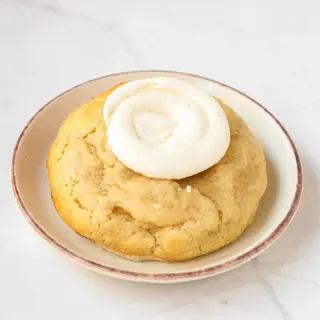 Cookie Lemon Pie