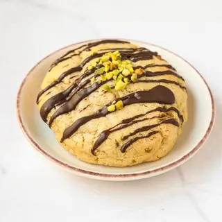 Cookie Dubái Vegana