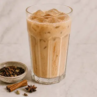 Iced Chai Latte