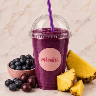 Tropical Açai (Açai, Arándano y Piña)