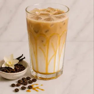 Iced Caramel Macchiato