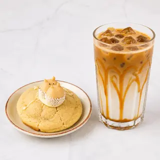 Combo Cookie + Iced