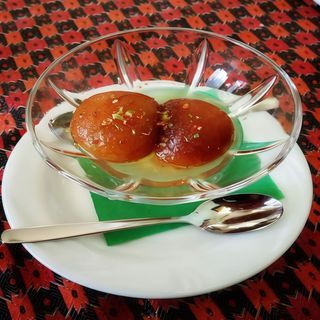 Gulab jamun