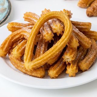 3 Churros