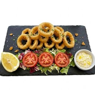 Calamares a la andaluza
