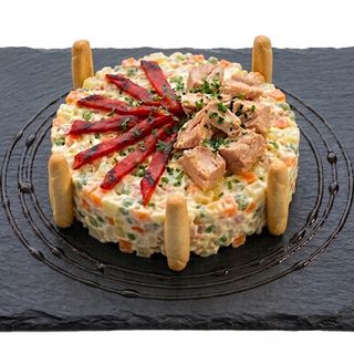 Ensaladilla Rusa