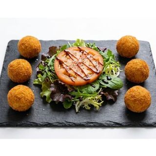 Croquetas de jamón