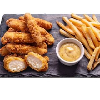 Nuggets de pollo