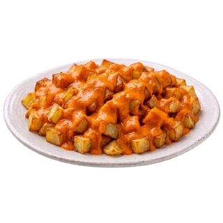 Patatas bravas