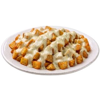 Patatas alioli